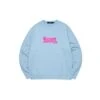 Lost Management Cities Mens Sticker Sweatshirt -The North Face || Air Jordan || Drole de Monsieur Sales Shop 0LM22FSW109 1