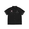 Lost Management Cities Mens Thorns Bowling SS Shirt -The North Face || Air Jordan || Drole de Monsieur Sales Shop 0LM22SSH106 BLK 1