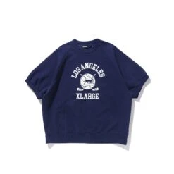 X-Large Mens Hockey Logo Crewneck