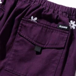 X-Large Mens Peace And Flower Pants 9 X-Large Mens Peace And Flower Pants -The North Face || Air Jordan || Drole de Monsieur Sales Shop 101232031004 PRP 4