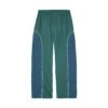 X-Girl Womens Contrast Piping Pants 2 X-Girl Womens Contrast Piping Pants -The North Face || Air Jordan || Drole de Monsieur Sales Shop 105233031007 GRN 1