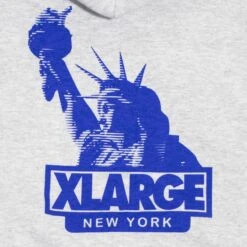 X-Large Mens X-Liberty Hoodie 9 X-Large Mens X-Liberty Hoodie -The North Face || Air Jordan || Drole de Monsieur Sales Shop 106231012008 ASH 4