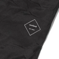 Soulland Mens Marcus Pants 'Black' -The North Face || Air Jordan || Drole de Monsieur Sales Shop 12046 1056 4