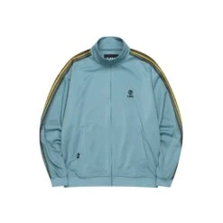 LMC Mens Side Striped Jersey Track Top