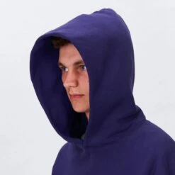 Neighborhood Mens Hooded Sweatshirt -The North Face || Air Jordan || Drole de Monsieur Sales Shop 222FPNH CSM04 NVY 4