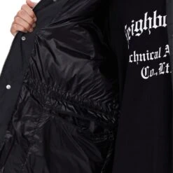 Neighborhood X Nanga Mens Takibi Down Jacket -The North Face || Air Jordan || Drole de Monsieur Sales Shop 222NNNNN JKM01 BLK 4 10 11zon