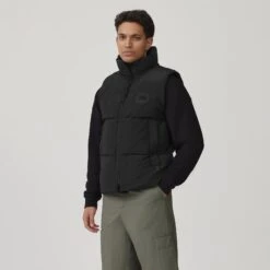 Canada Goose Mens Everett Vest -The North Face || Air Jordan || Drole de Monsieur Sales Shop 2616MB1 61 3