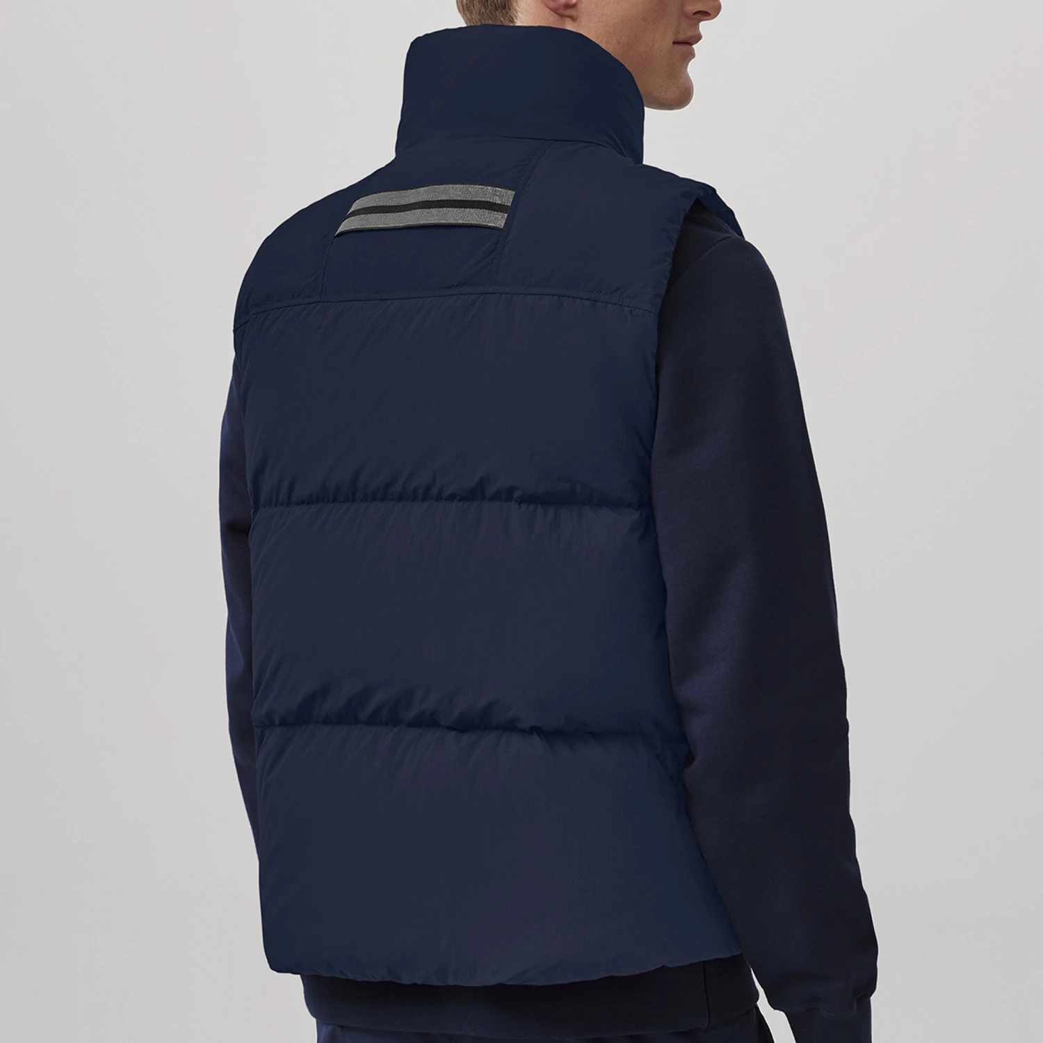 Canada Goose Mens Lawrence Puffer Vest 5 Canada Goose Mens Lawrence Puffer Vest - Image 3