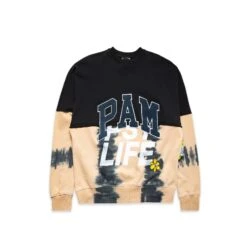 Perks And Mini Mens PSY Life Halfway Crewneck Sweatshirt