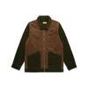 MARKET Mens Color Block Corduroy Jacket 1 MARKET Mens Color Block Corduroy Jacket -The North Face || Air Jordan || Drole de Monsieur Sales Shop 389000076 BROWN 1 8 11zon