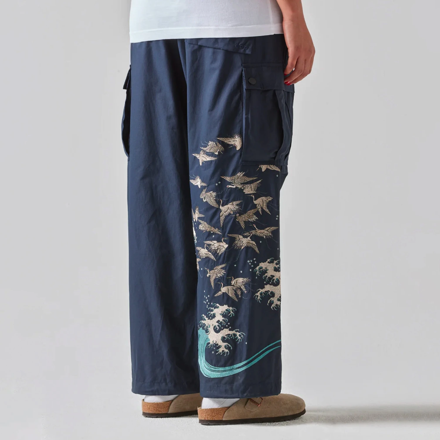 Maharishi Mens Peace Cargo Snopants 5 Maharishi Mens Peace Cargo Snopants - Image 3