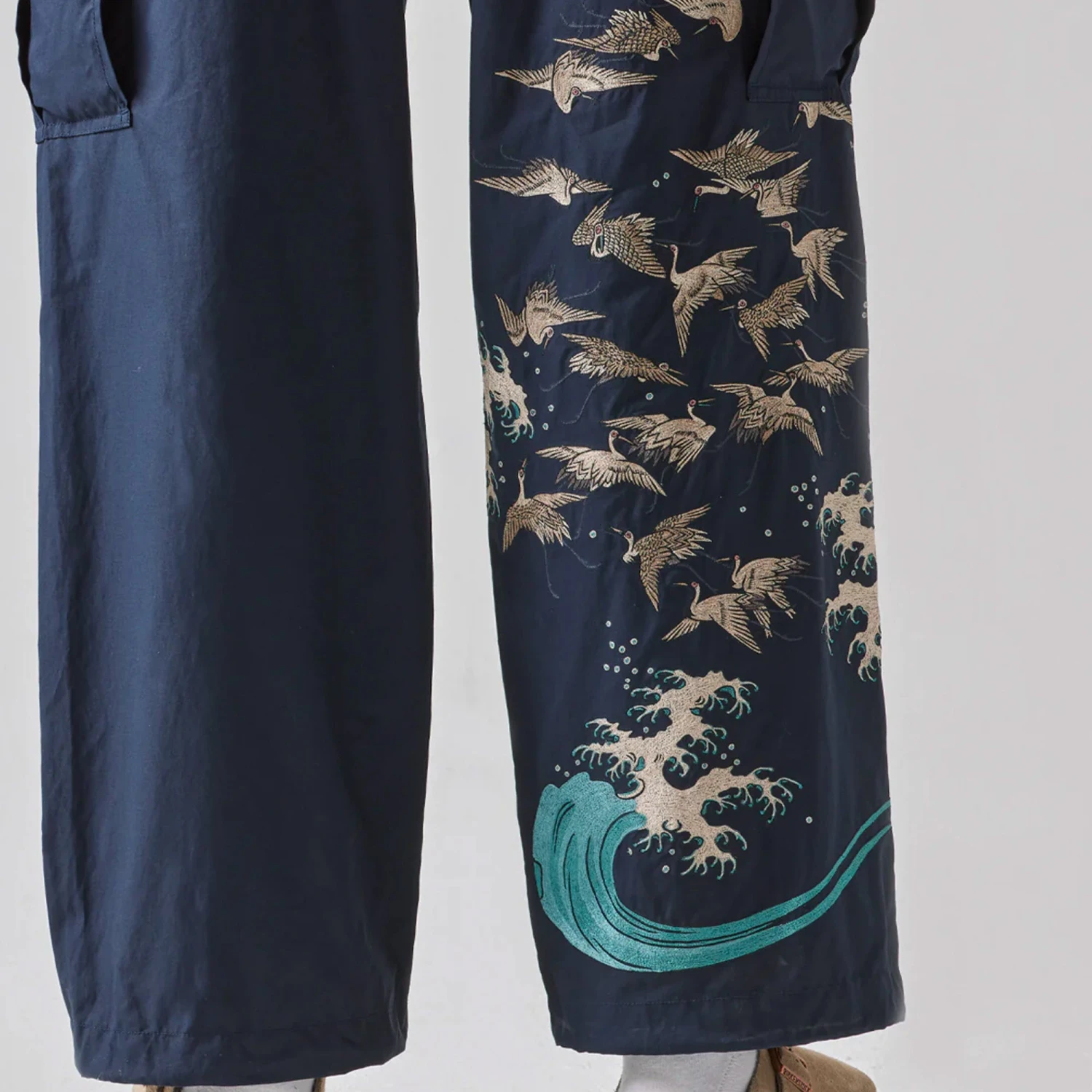 Maharishi Mens Peace Cargo Snopants 6 Maharishi Mens Peace Cargo Snopants - Image 4