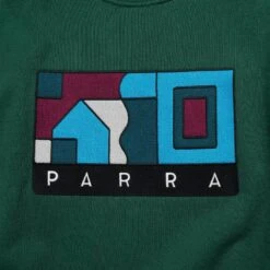 By Parra Mens Blockhaus Crewneck Sweater -The North Face || Air Jordan || Drole de Monsieur Sales Shop 49220 03 8 11zon