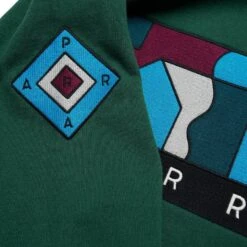 By Parra Mens Blockhaus Crewneck Sweater -The North Face || Air Jordan || Drole de Monsieur Sales Shop 49220 04 9 11zon