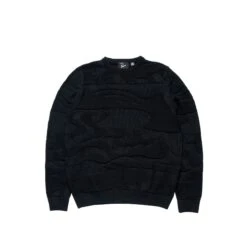By Parra Mens Landcape Knitted Pullover