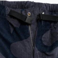 By Parra Mens Clipped Wings Corduroy Pants -The North Face || Air Jordan || Drole de Monsieur Sales Shop 50440 BLU 3