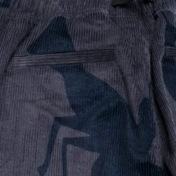 By Parra Mens Clipped Wings Corduroy Pants -The North Face || Air Jordan || Drole de Monsieur Sales Shop 50440 BLU 4