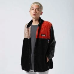 Manastash Mens Thermal Fleece (Multi-Panel) -The North Face || Air Jordan || Drole de Monsieur Sales Shop 7122049 23 PANEL 4 81034467 929b 4585 9184 2c8b85abb0ca