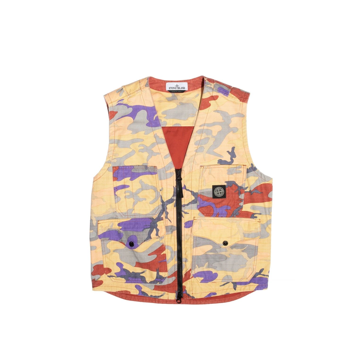 Stone Island Mens Vest 3 Stone Island Mens Vest