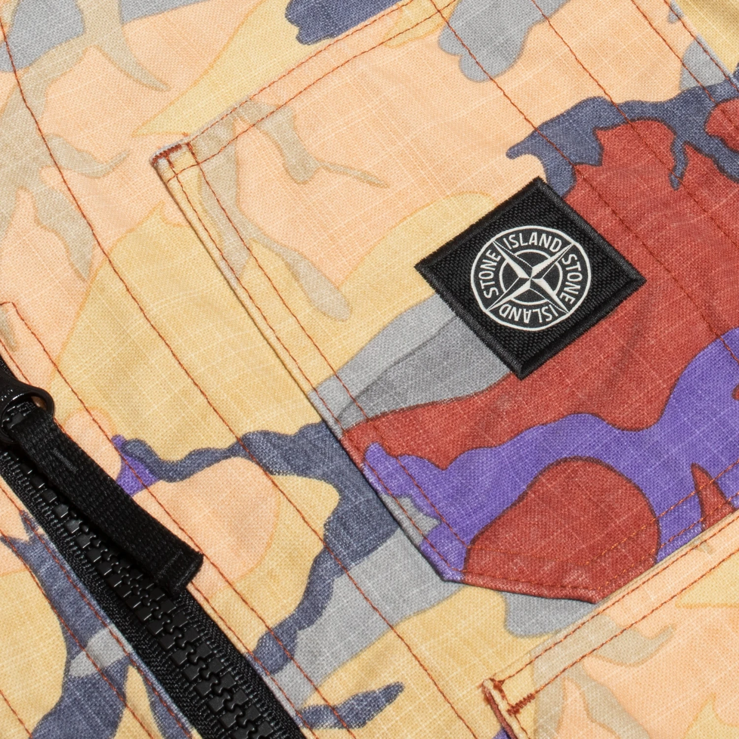 Stone Island Mens Vest 5 Stone Island Mens Vest - Image 3