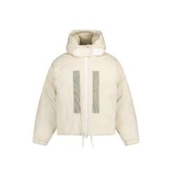 Stone Island Mens Real Down Jacket