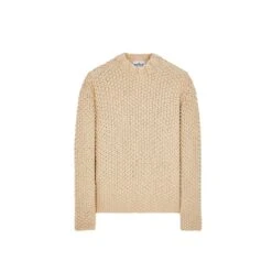 Stone Island Mens Marina Knit Sweater