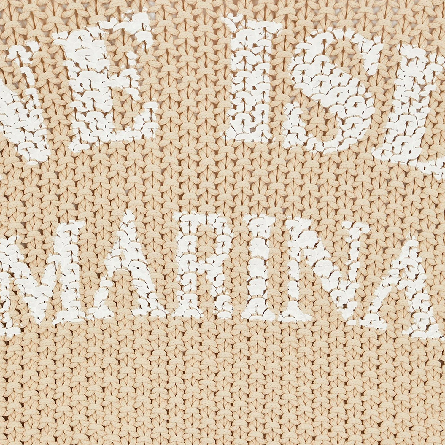 Stone Island Mens Marina Knit Sweater 5 Stone Island Mens Marina Knit Sweater - Image 3