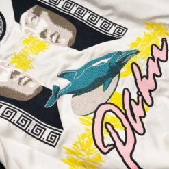 Perks And Mini Mens Sukajan Jacket -The North Face || Air Jordan || Drole de Monsieur Sales Shop A SBL 04