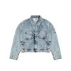 MOSCHINO MO5CH1NO JEANS Womens Denim Jacket -The North Face || Air Jordan || Drole de Monsieur Sales Shop A0508 8235 1282 1