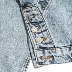 MOSCHINO MO5CH1NO JEANS Womens Denim Jacket -The North Face || Air Jordan || Drole de Monsieur Sales Shop A0508 8235 1282 4