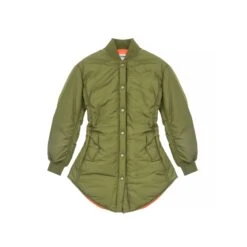 MOSCHINO MO5CH1NO JEANS Womens Waterproof Jacket