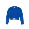 MOSCHINO MO5CH1NO JEANS Womens Crop Top Sweater 2 MOSCHINO MO5CH1NO JEANS Womens Crop Top Sweater -The North Face || Air Jordan || Drole de Monsieur Sales Shop A0930 8204 0280 1