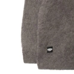 Manastash Mens Aberdeen Sweater 9 Manastash Mens Aberdeen Sweater -The North Face || Air Jordan || Drole de Monsieur Sales Shop ABERDEENSWEATER GREY 32