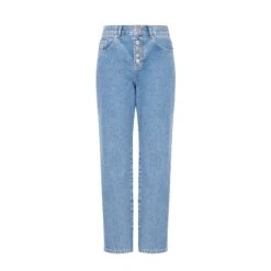 MOSCHINO MO5CH1NO JEANS Womens Trousers