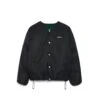 Afield Out Mens Crater Puff Liner Jacket -The North Face || Air Jordan || Drole de Monsieur Sales Shop AOF23 CPL BLK 1