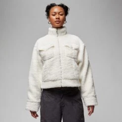 Air Jordan Womens Fleece Jacket -The North Face || Air Jordan || Drole de Monsieur Sales Shop AURORA FD7168 133 PHSFM001 2000