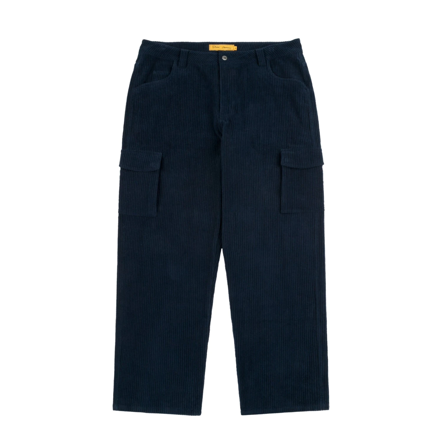 Dime Mens Relaxed Cargo Cord Pants 3 Dime Mens Relaxed Cargo Cord Pants