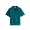 Drole De Monsieur Mens La Chemise Brodee -The North Face || Air Jordan || Drole de Monsieur Sales Shop C SH129 PL004 FGN 1