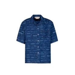 Marni Mens Button Up Shirt