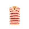 Marni Mens V-Neck Sweater Vest