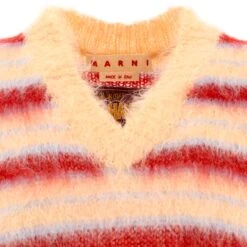 Marni Mens V-Neck Sweater Vest -The North Face || Air Jordan || Drole de Monsieur Sales Shop CVMG0076Q0 UFU107 RGW31 3