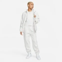 Nike Womens Solo Swoosh Fleece Pants -The North Face || Air Jordan || Drole de Monsieur Sales Shop CW5565 030 2