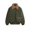 Drole De Monsieur Mens Le Blouson Cuir