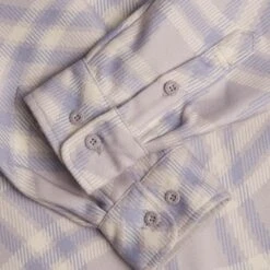 Dime Mens Plaid Fleece Shirt 9 Dime Mens Plaid Fleece Shirt -The North Face || Air Jordan || Drole de Monsieur Sales Shop DIME23D2F4GRY 4