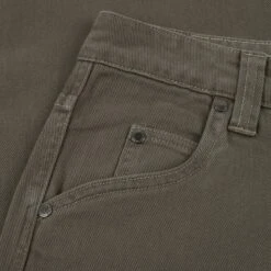 Dime Mens Baggy Denim Pants -The North Face || Air Jordan || Drole de Monsieur Sales Shop DIMESP2346MIL 3 57 11zon