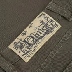 Dime Mens Baggy Denim Pants -The North Face || Air Jordan || Drole de Monsieur Sales Shop DIMESP2346MIL 5 59 11zon