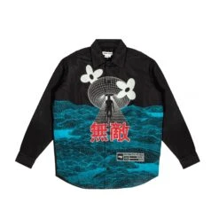 Dhruv Kapoor Mens Invincible Padded Shirt -The North Face || Air Jordan || Drole de Monsieur Sales Shop DKFW24 04 1 c8258e9b e16b 4e95 9822 039d4cdd4643