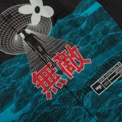 Dhruv Kapoor Mens Invincible Padded Shirt -The North Face || Air Jordan || Drole de Monsieur Sales Shop DKFW24 04 3