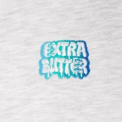 Extra Butter X Claw$ 'Heather Grey' Hoodie -The North Face || Air Jordan || Drole de Monsieur Sales Shop EB CLAWS HOODIE GRY 3