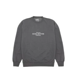 Extra Butter Production Lightweight Crewneck